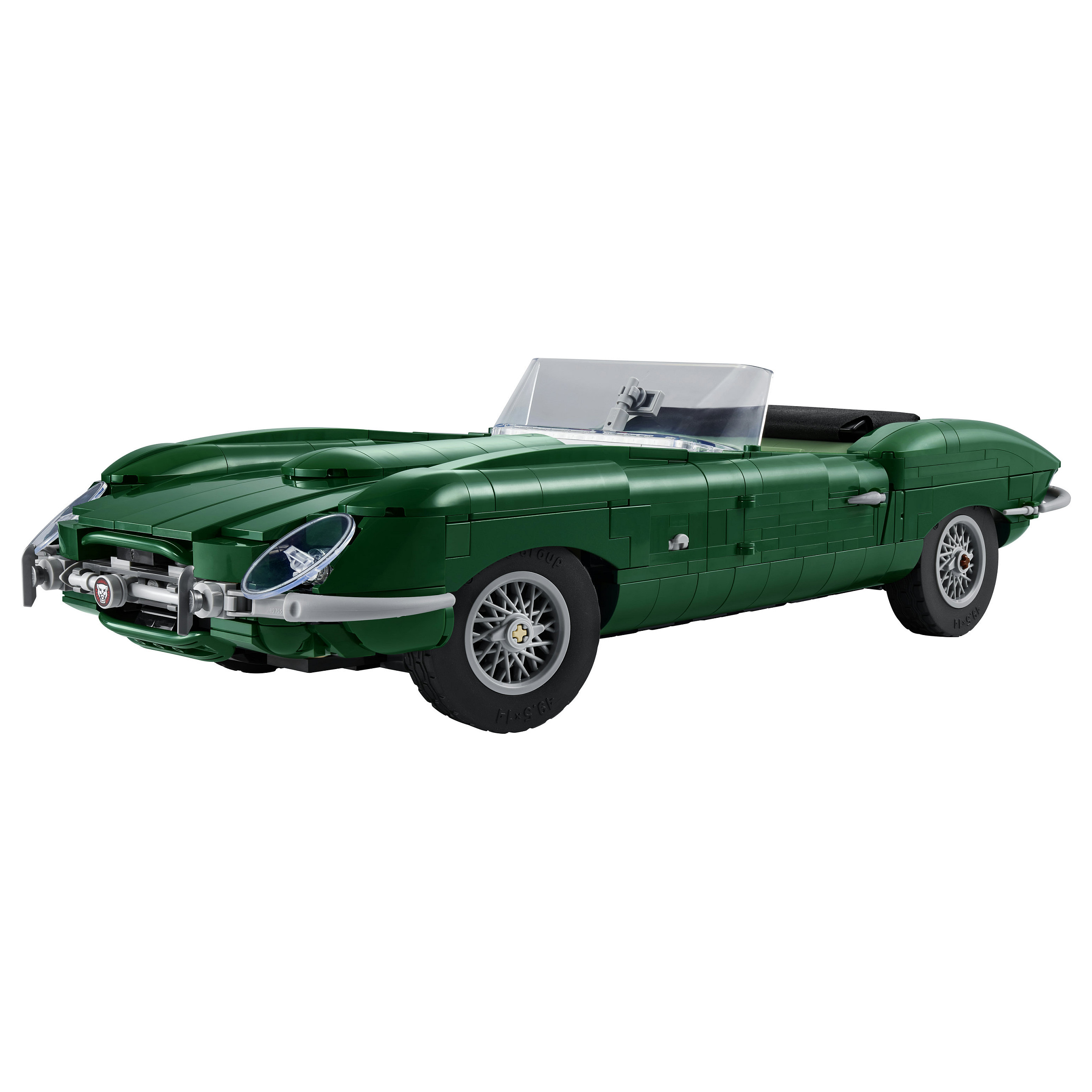 11381 Icons Jaguar E-Type