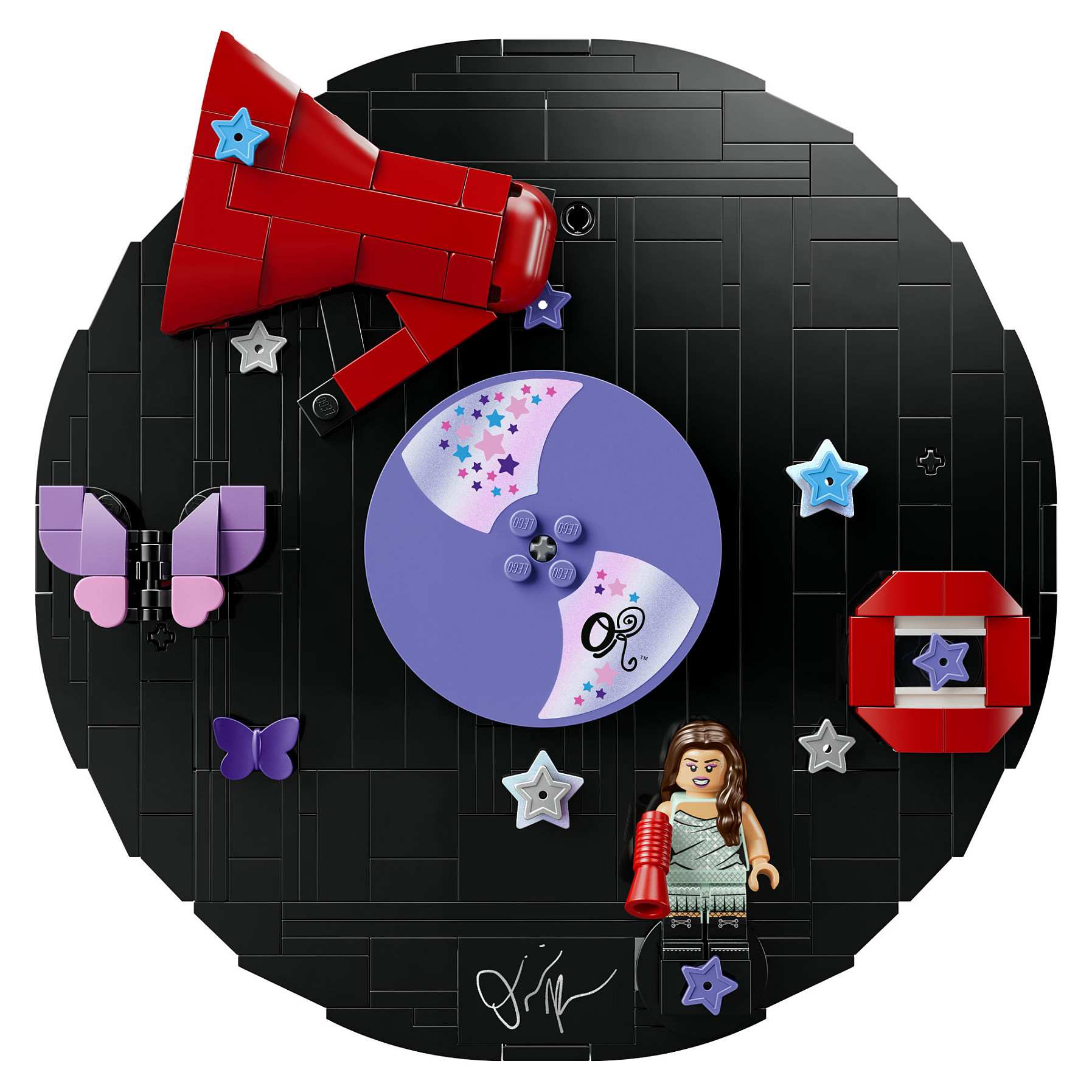 43028 Editions Olivia Rodrigos Schallplatte