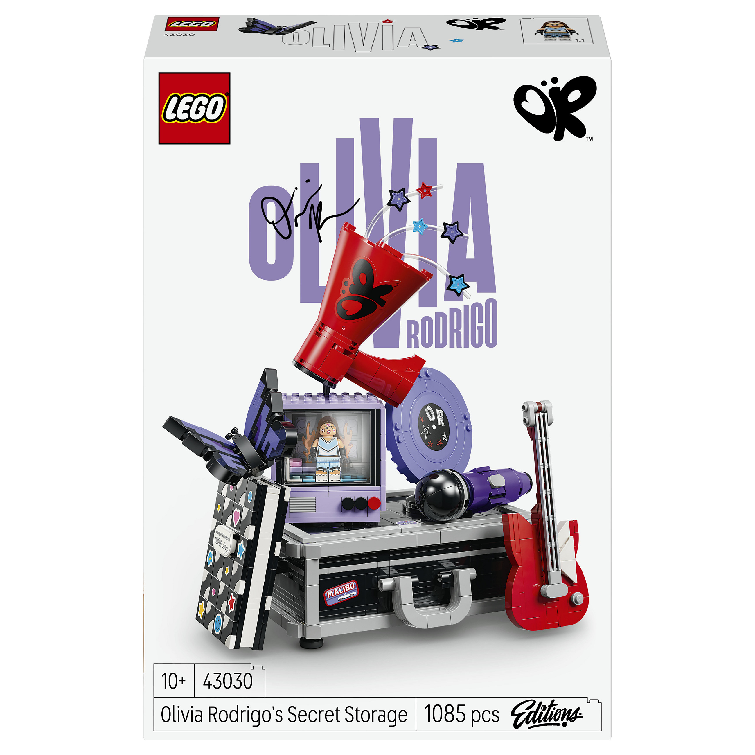 43030 LEGO 43030 Editions Music TBA (30.6.)