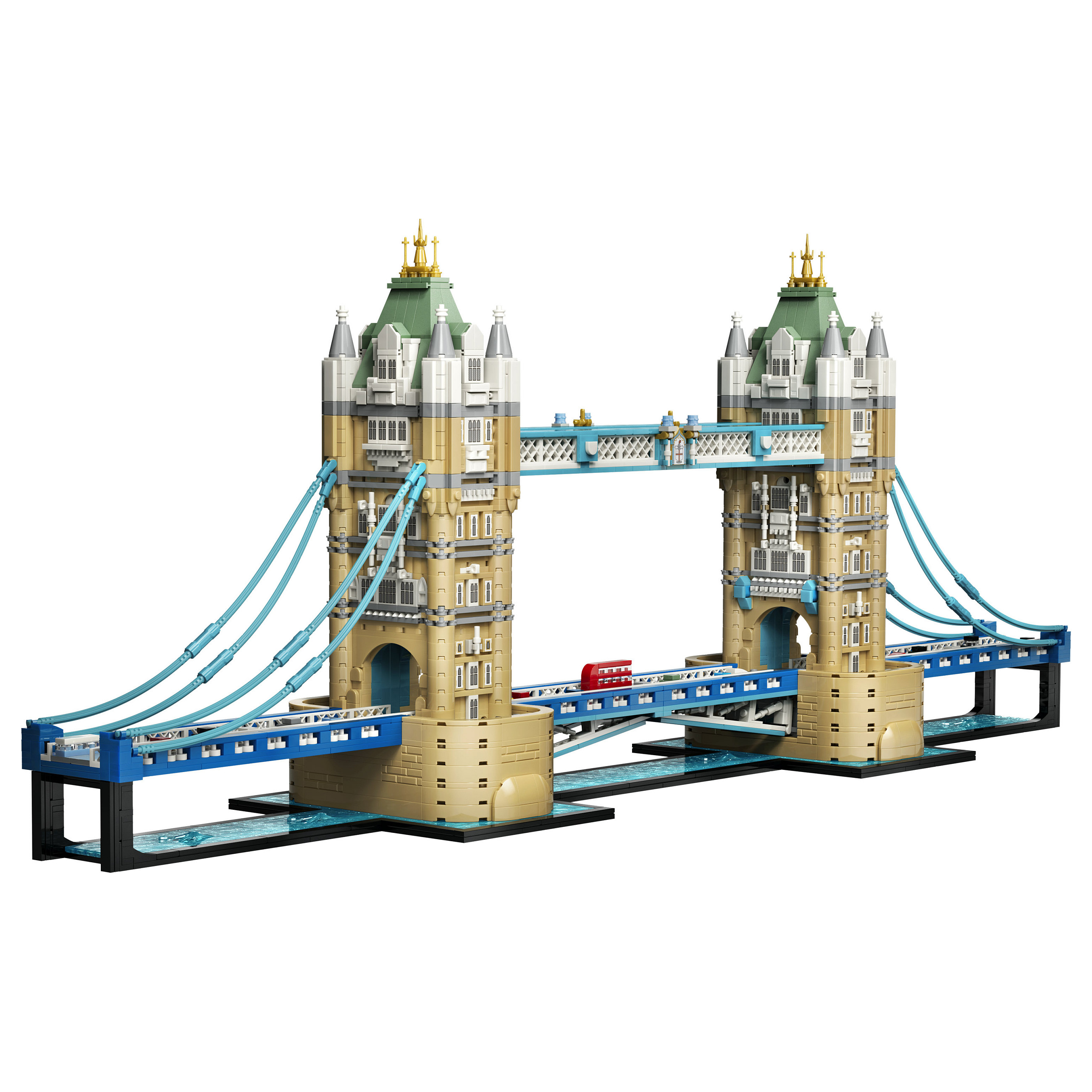 Architecture 21067 Tower Bridge