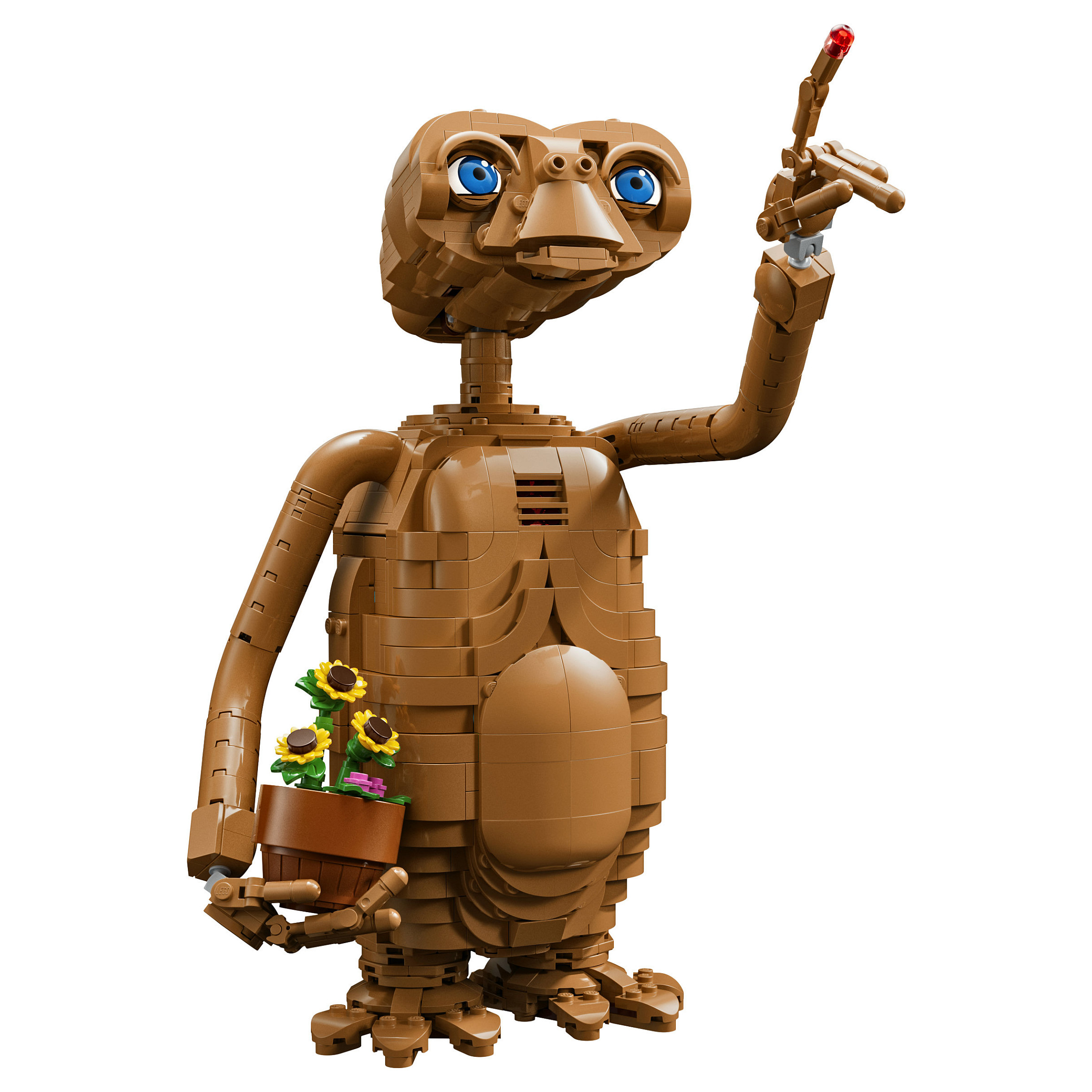 Ideas 21370 E.T. the Extra-Terrestrial