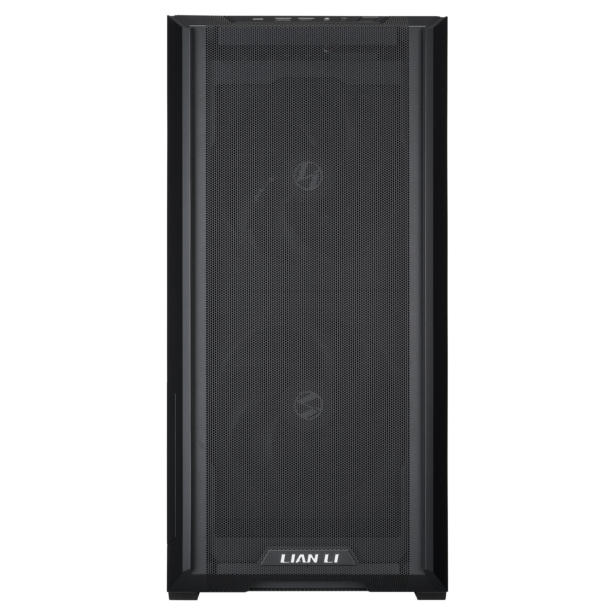 Lian Li LANCOOL 216 E-ATX-Gehäuse, Midi-Tower - schwarz