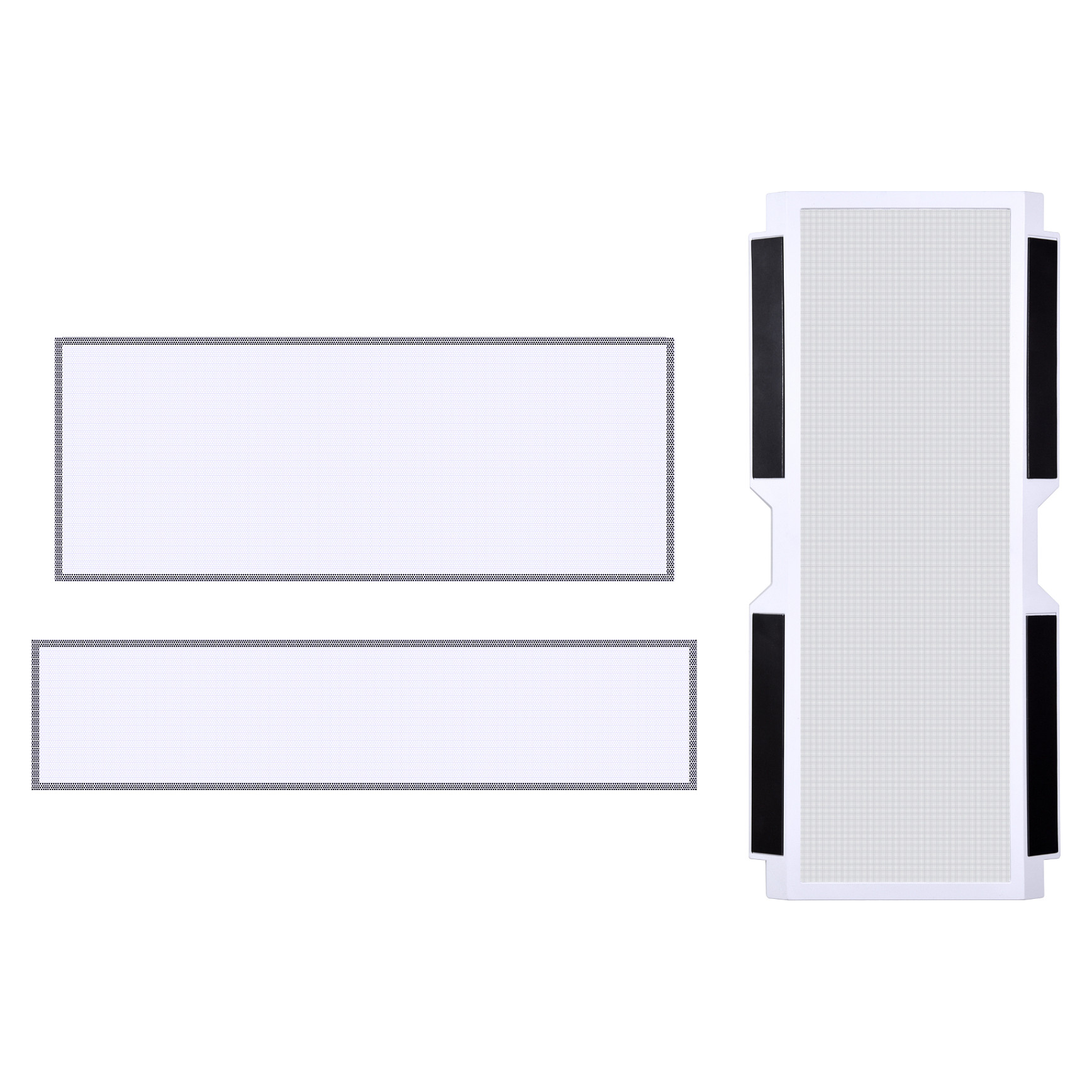Lian Li Lancool III Staubfilter LAN3-1W - weiß Gehäusezubehör