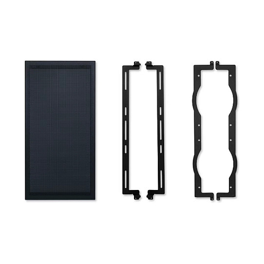 Lian Li Front Mesh Kit für O11D EVO RGB - schwarz Gehäusezubehör