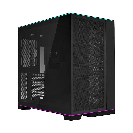 Lian Li Front Mesh Kit für O11D EVO RGB - schwarz