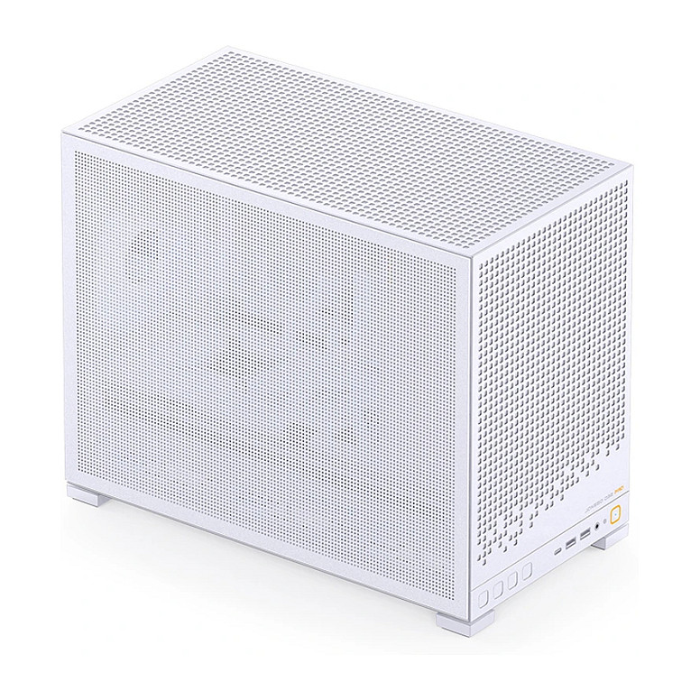 Jonsbo D32 PRO Mesh PC-Gehäuse, Mini-Gehäuse, mATX - weiß