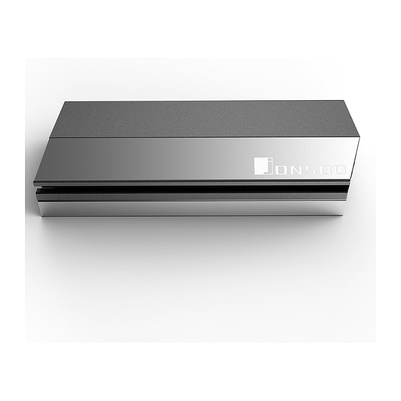 K Jonsbo M.2 SSD Passivkühler - grau