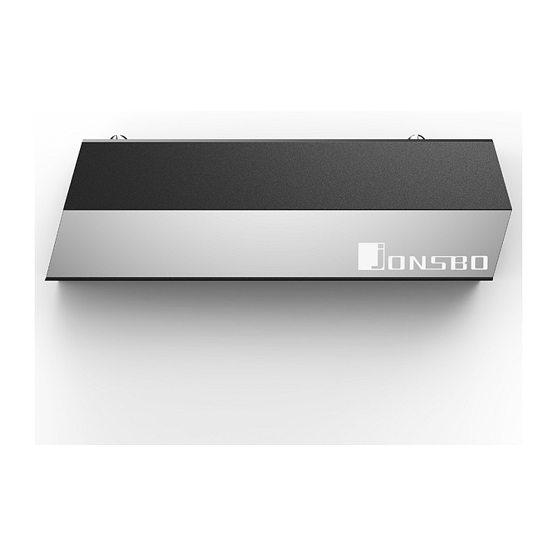 K Jonsbo M.2 SSD Passivkühler - grau