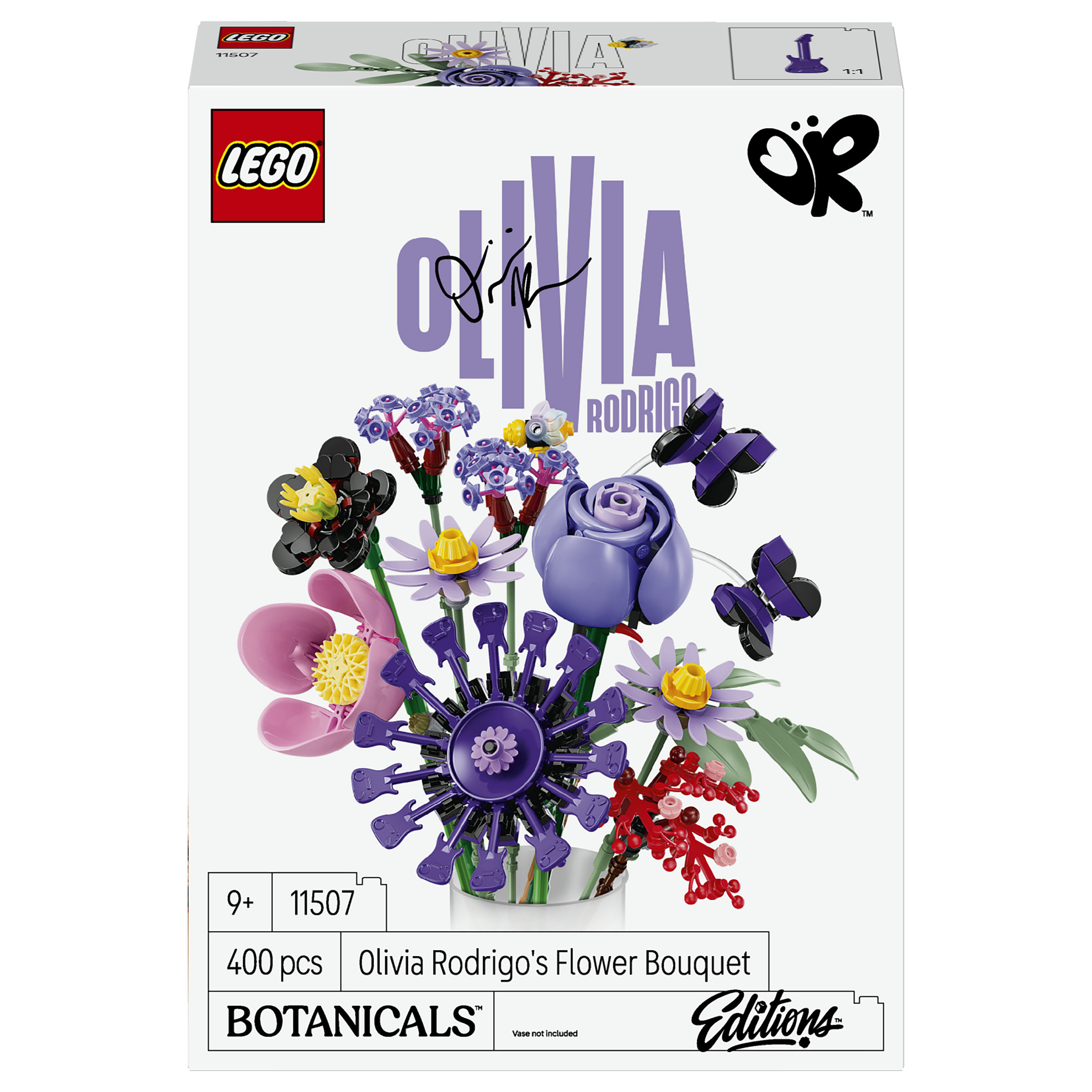 11507 Botanicals Olivia Rodrigos Blumenstrau