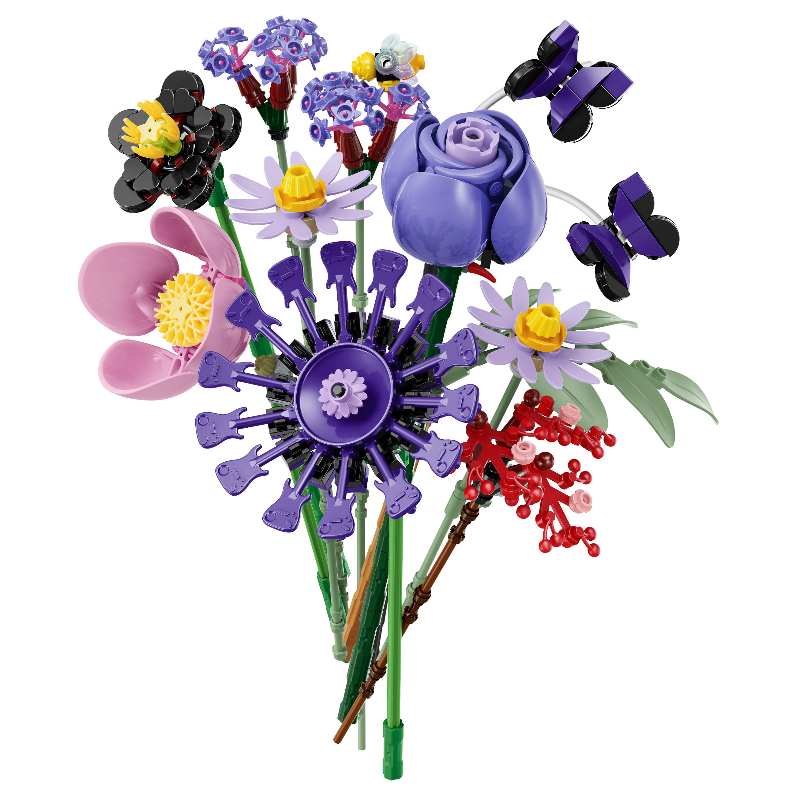 11507 Botanicals Olivia Rodrigos Blumenstrau