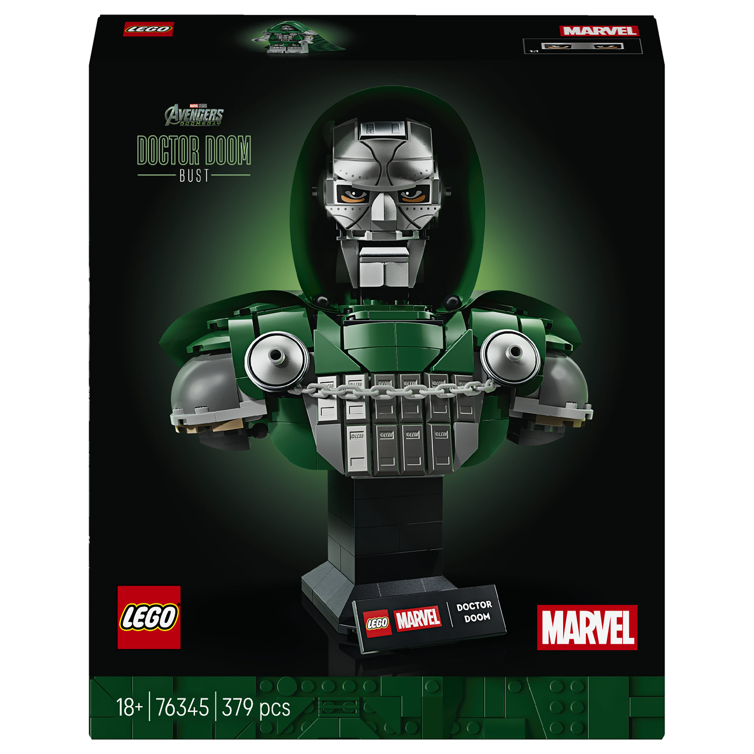 76345 LEGO 76345 Marvel S.H. TBA (1.9.)