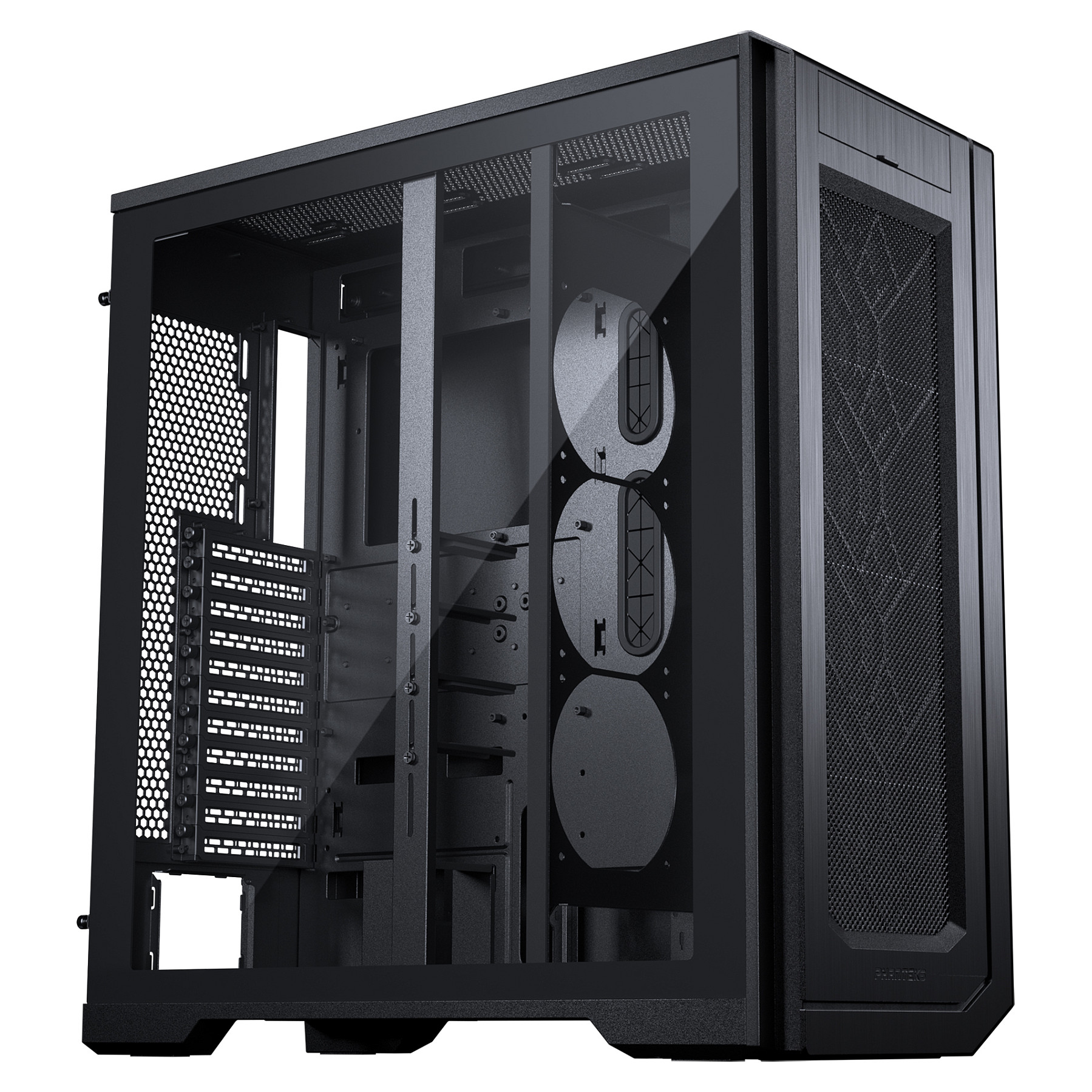 PHANTEKS Enthoo Pro 2 Server Big-Tower, XL-EEB, Tempered Glass - schwarz