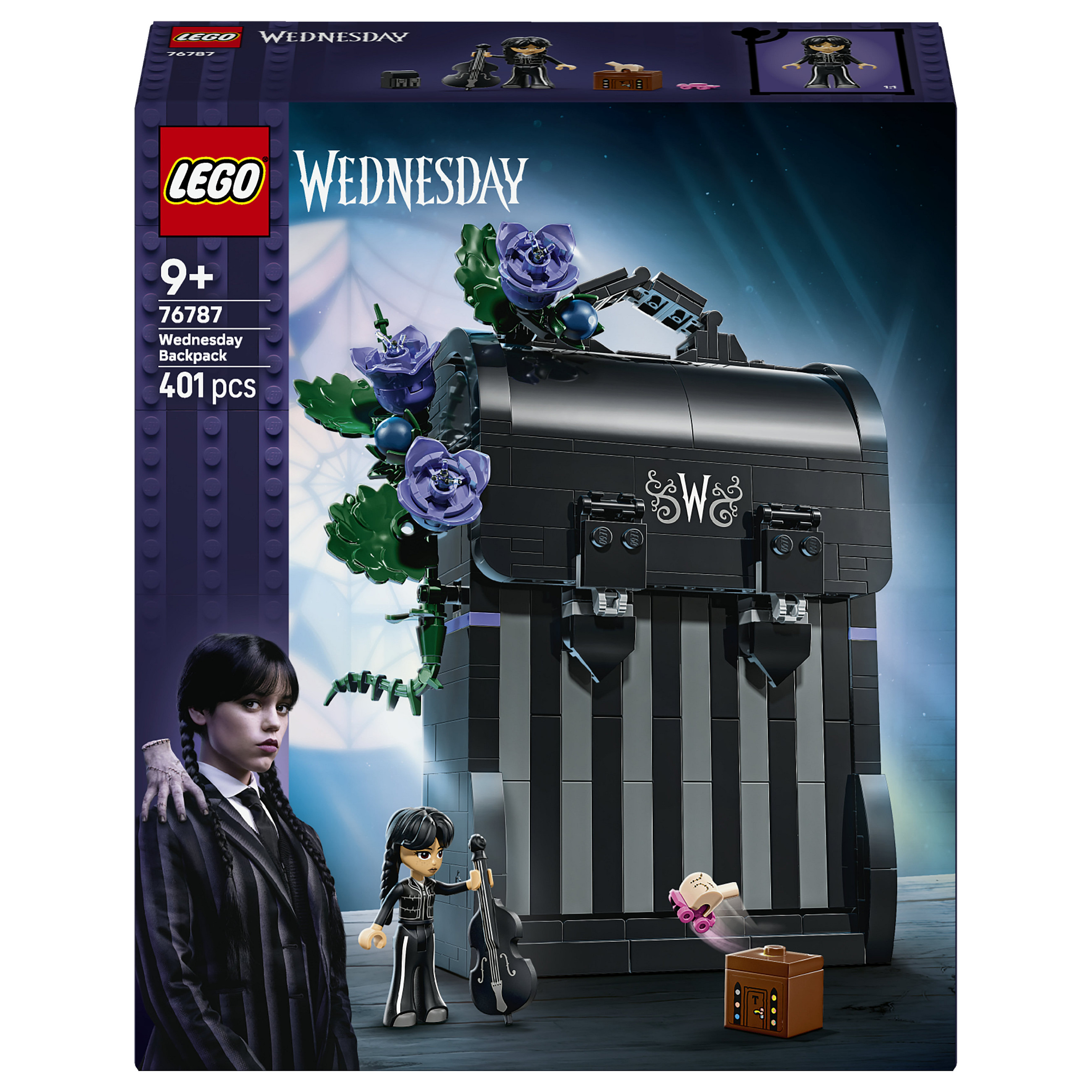 76787 LEGO 76787 Wednesday TBA (1.10.) Spielwaren