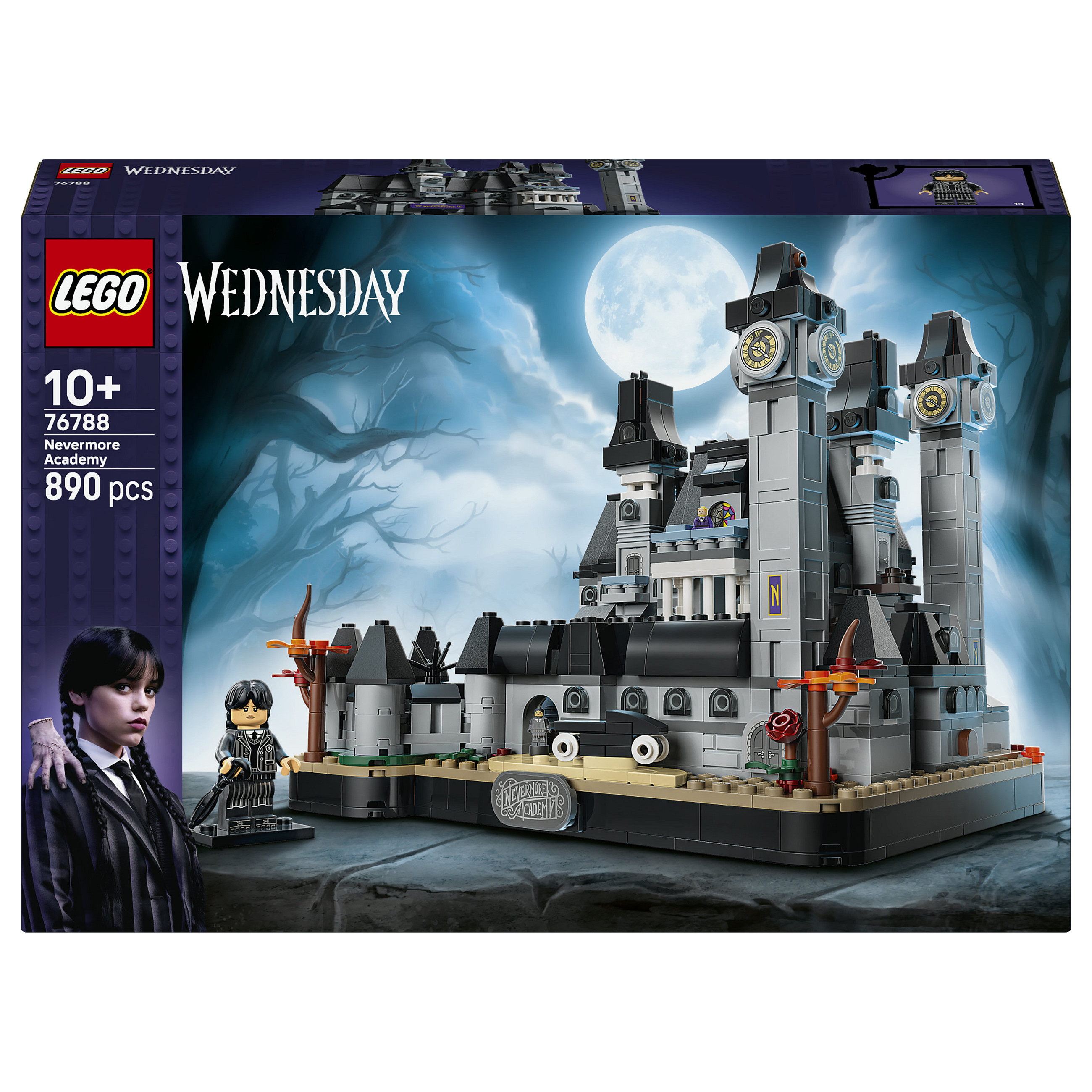 76788 LEGO 76788 Wednesday TBA (1.10.) Spielwaren