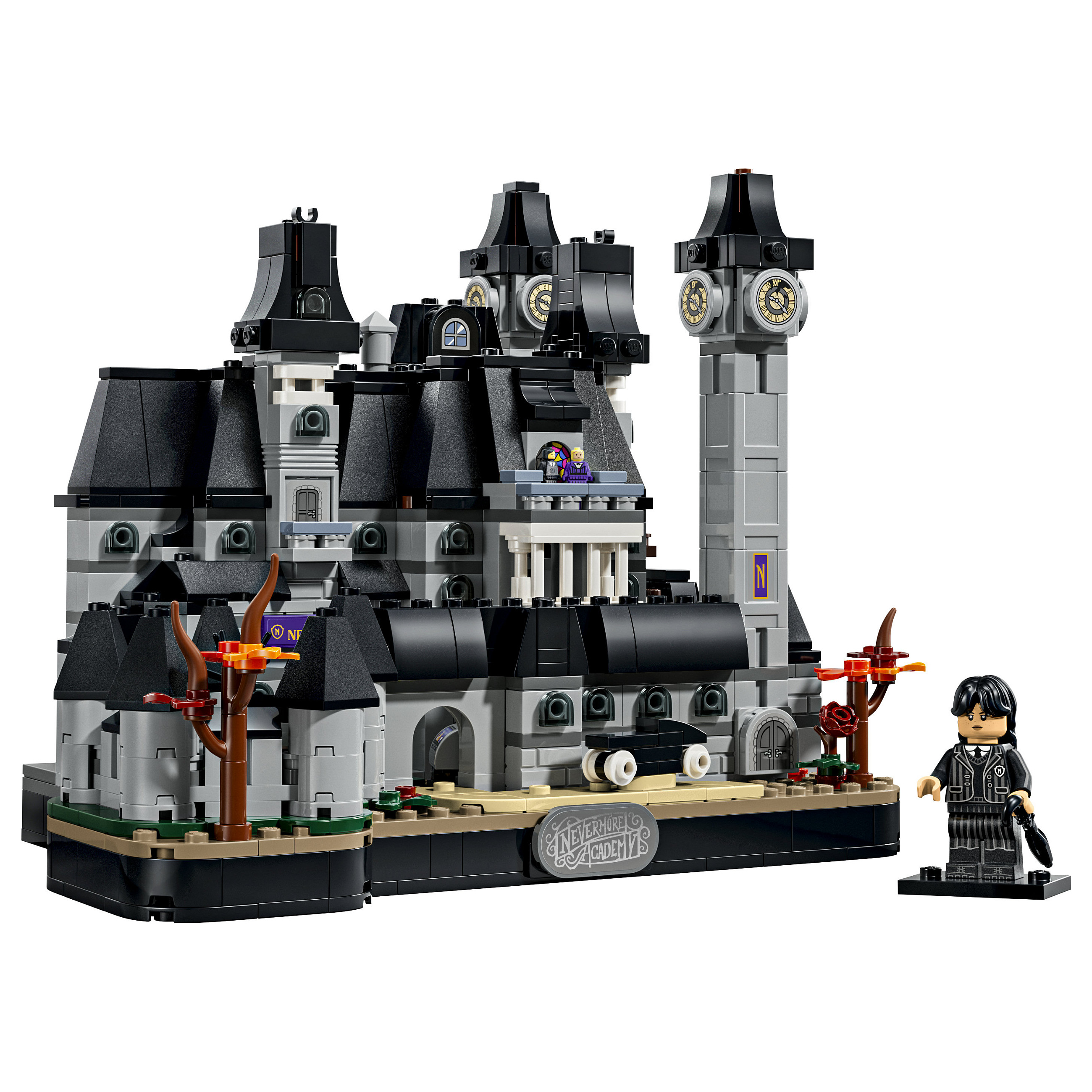 76788 LEGO 76788 Wednesday TBA (1.10.)