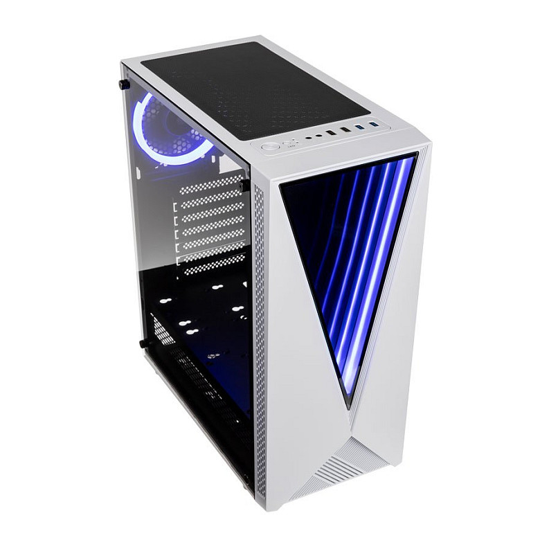 Kolink VOID RGB Midi-Tower - weiß Window