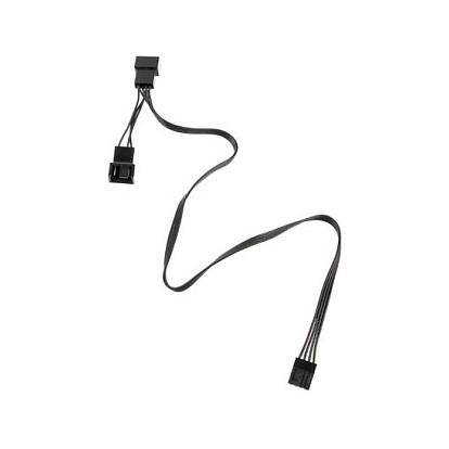 Kolink 1-2 PWM Lüfter Splitterkabel - 35 cm