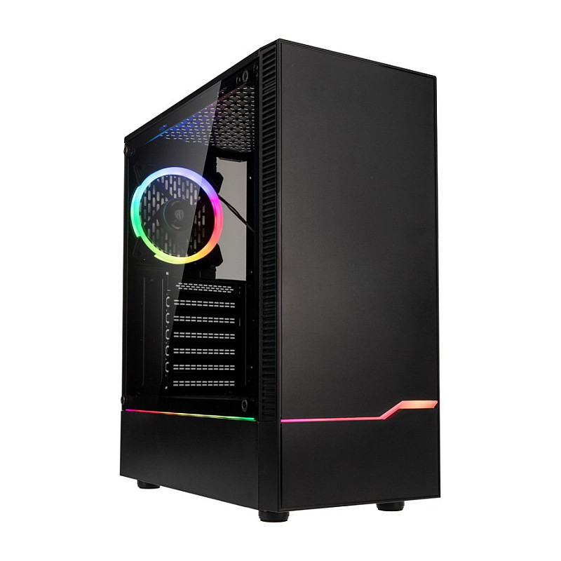 Kolink Inspire K9 ARGB Midi-Tower - schwarz Midi-/Mini-Tower