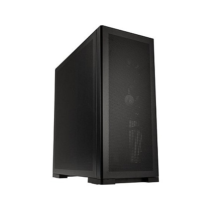 Kolink Unity Meshbay Performance Midi-Tower, Mesh - schwarz Midi-/Mini-Tower