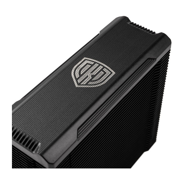 K Kolink Umbra EX180 Black Edition CPU-Kühler - 120mm