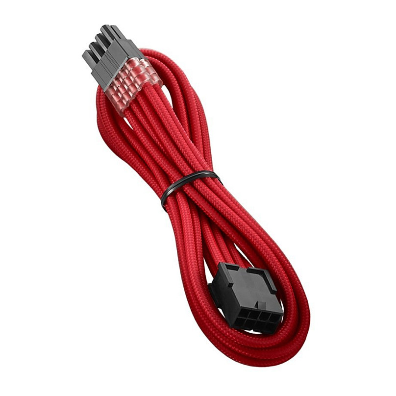 CableMod PRO ModMesh 8-Pin PCIe Verlängerung - 45cm, rot