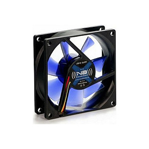 Noiseblocker BlackSilent Fan XE1 - 92mm
