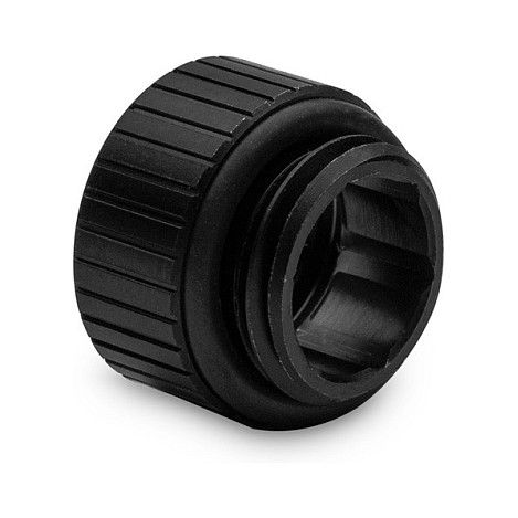 EK Water Blocks EK-Quantum Torque Micro G1/4 Zoll Verlängerung gerade MF 7 - schwarz