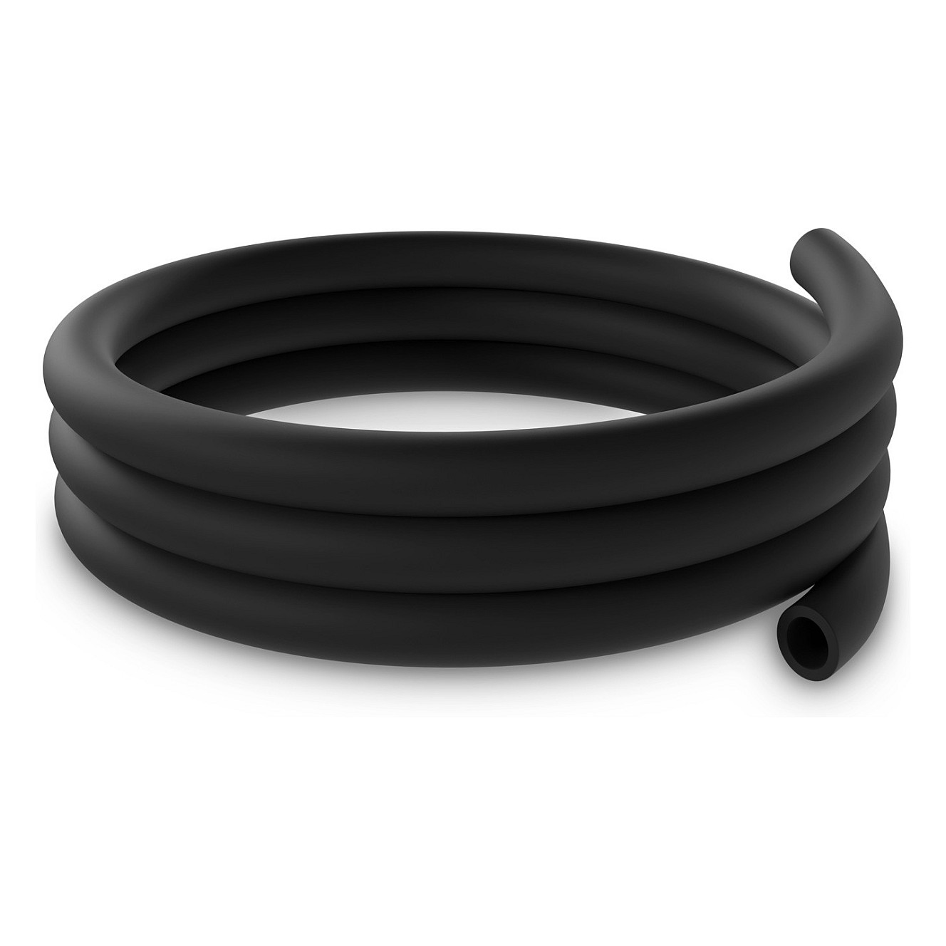 Water Blocks EK-Tube ZMT Schlauch 15,9/9,5 mm - mattschwarz, 3m Gehäusezubehör