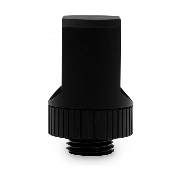 EK Water Blocks EK-Torque Adapter T-Splitter G1/4 Zoll AG auf 2x G1/4 Zoll IG - drehbar, schwarz Gehäusezubehör