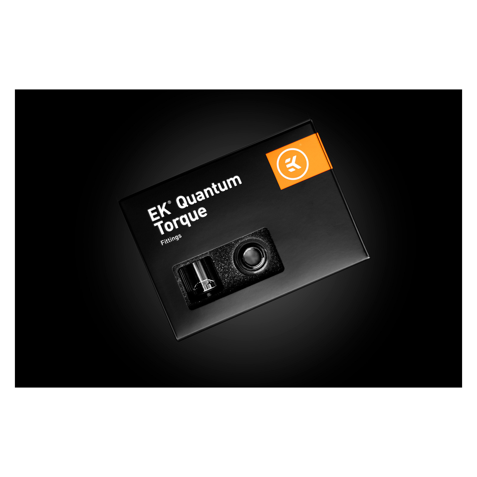 EK Water Blocks EK-Quantum Torque STC 10/13 - 6er-Pack, schwarz