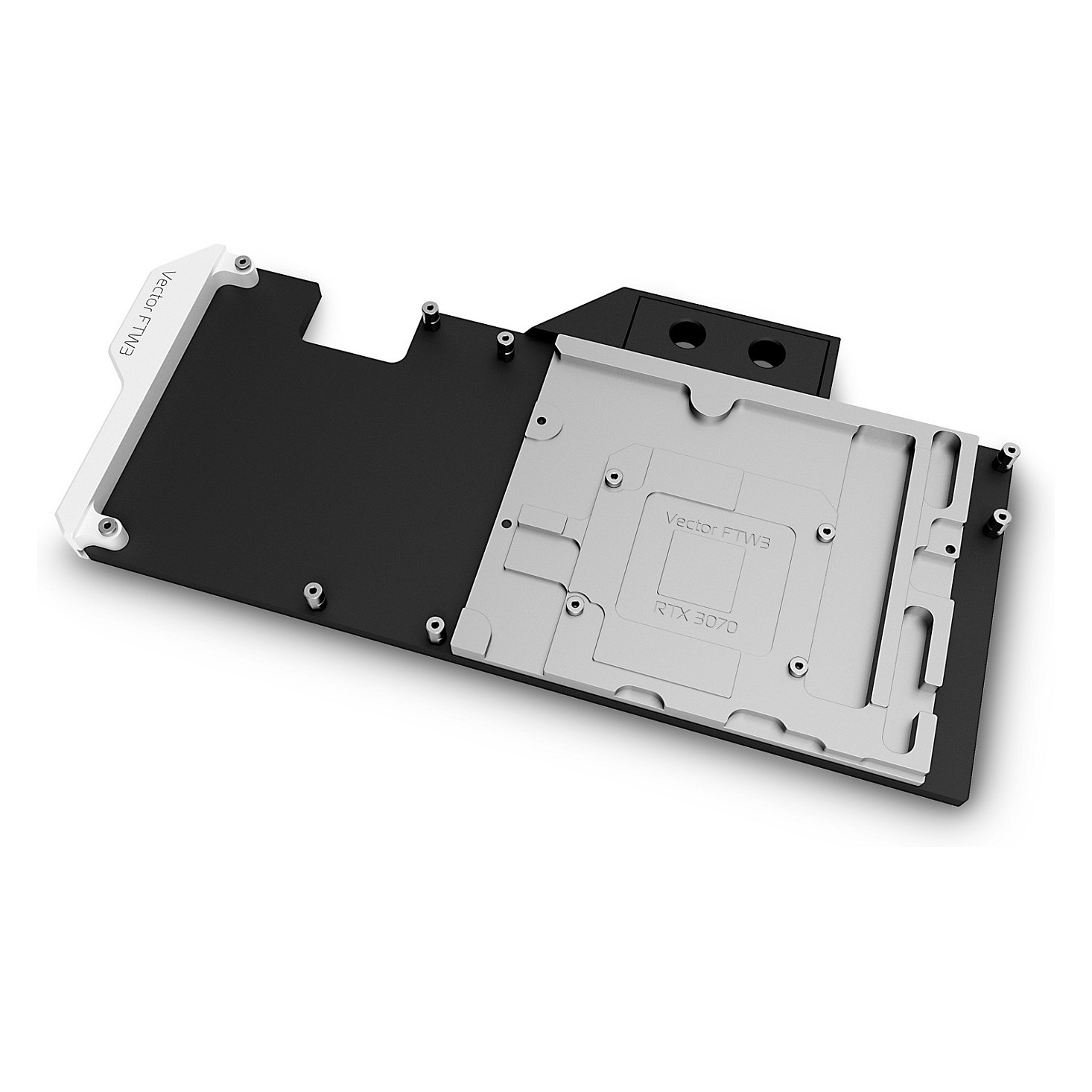 EK Water Blocks EK-Quantum Vector FTW3 RTX 3070 D-RGB - Nickel + Acetal