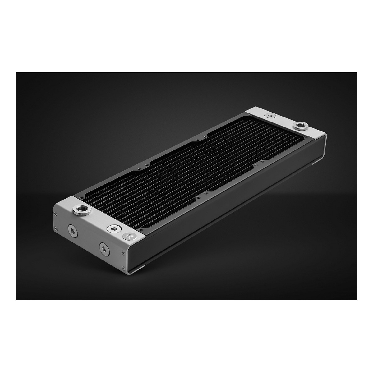EK Water Blocks EK-Quantum Surface P360M X-Flow - schwarz Gehäusezubehör