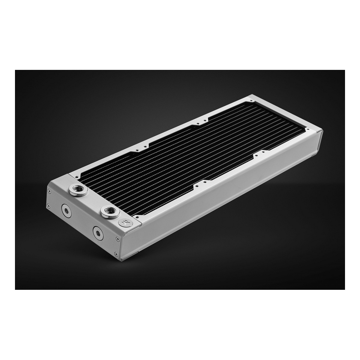 EK Water Blocks EK-Quantum Surface P360M - weiß Gehäusezubehör