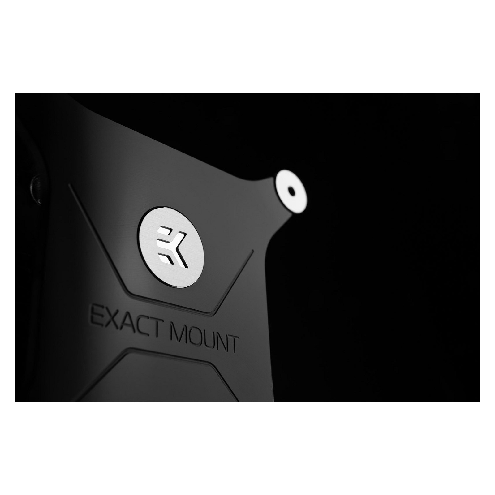 EK Water Blocks EK-Quantum Velocity² D-RGB - 1700/1851, Nickel + Acryl