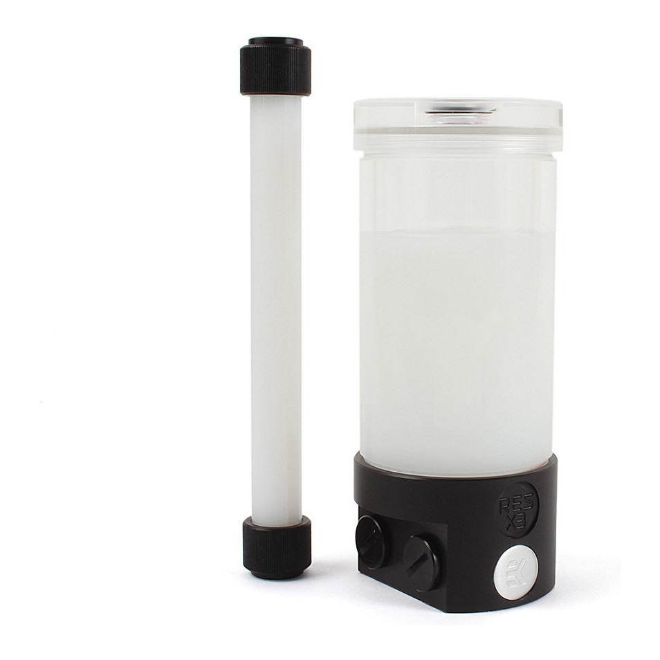 EK Water Blocks EK-CryoFuel Solid Premix, Cloud White - 1000ml