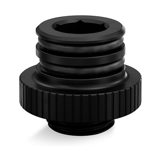 EK Water Blocks EK-Quantum Torque Push-In Adapter M 7 - schwarz Gehäusezubehör