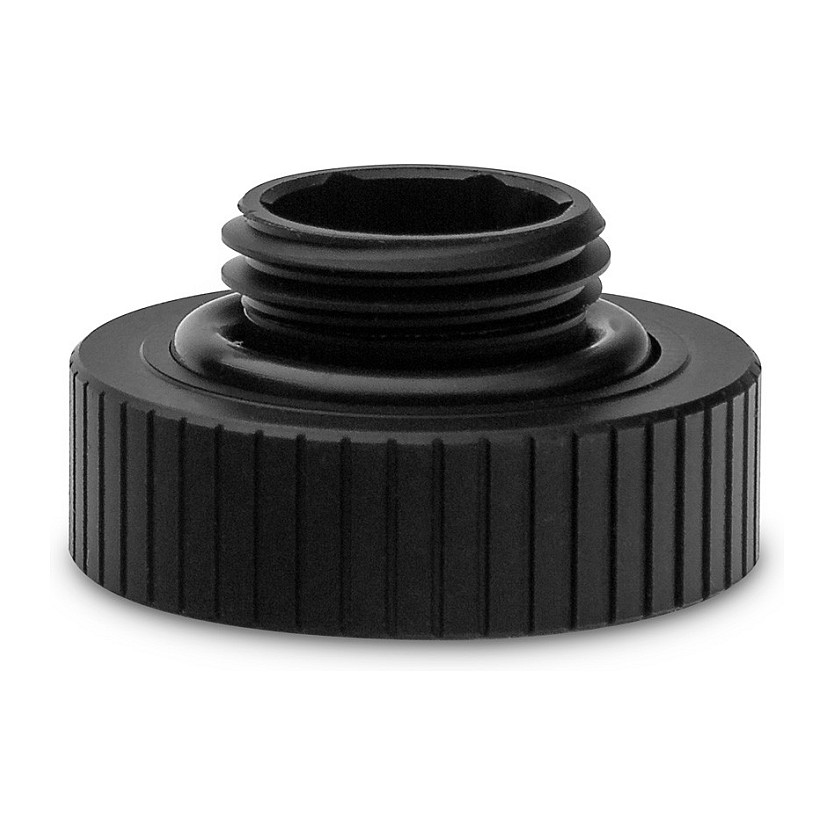 EK Water Blocks EK-Quantum Torque G1/4 Zoll Verlängerung gerade MF 7 - schwarz Gehäusezubehör