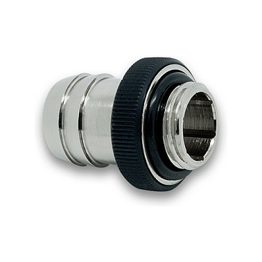 EK Water Blocks EK-HFB Anschluss gerade G1/4 Zoll AG auf 12mm ID - schwarz