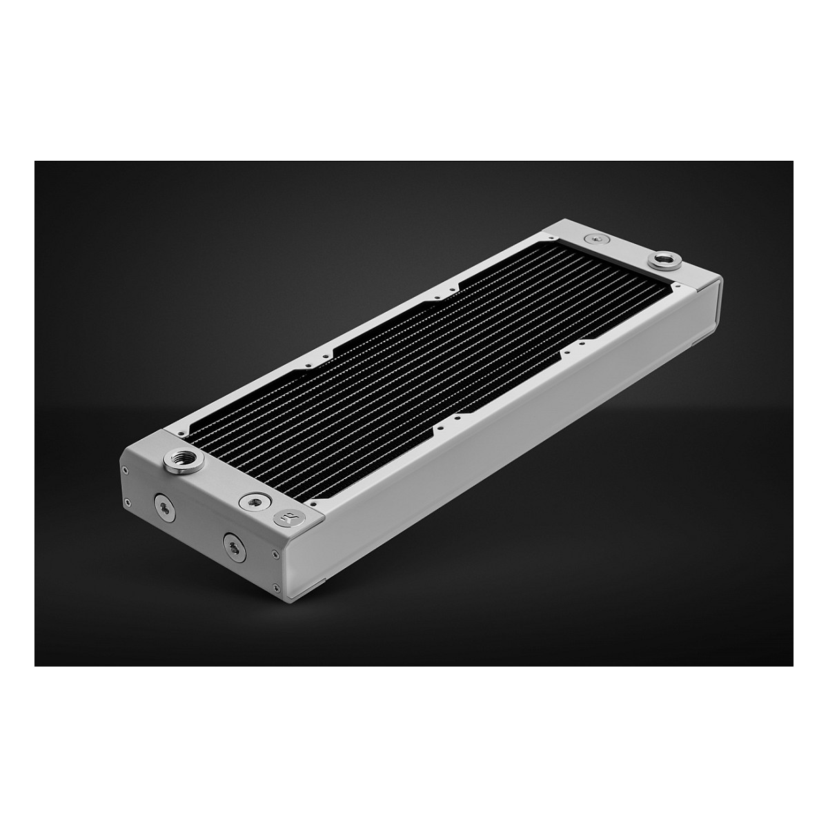 EK Water Blocks EK-Quantum Surface P360M X-Flow - weiß Gehäusezubehör