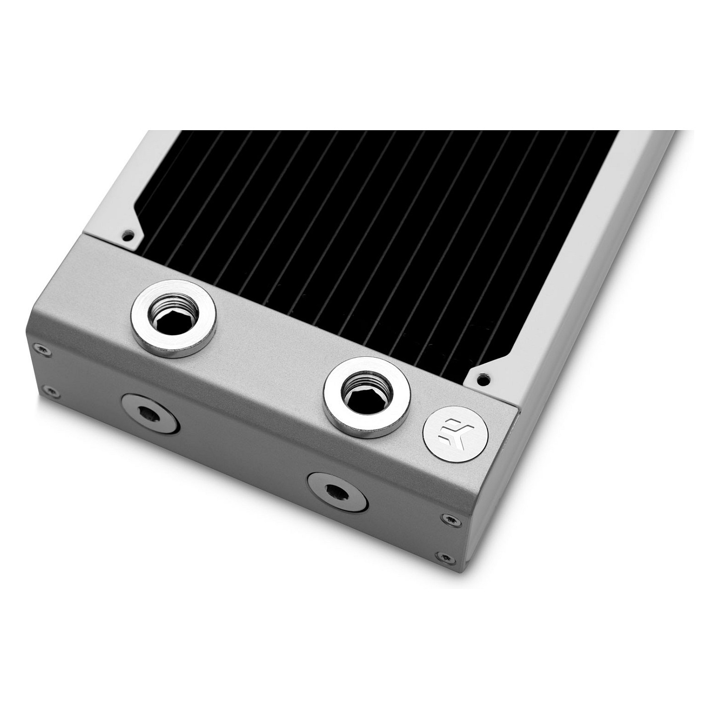 EK Water Blocks EK-Quantum Surface P360M X-Flow - weiß