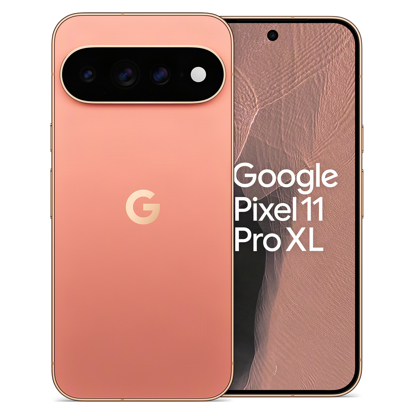 Google Pixel 11 Pro XL 5G 16RAM 512 GB canyon Smartphones