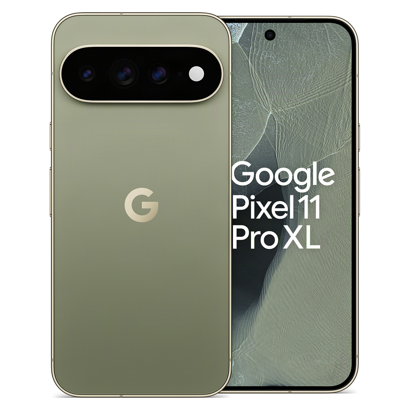 Google Pixel 11 Pro XL 5G 12RAM 256GB olive Smartphones