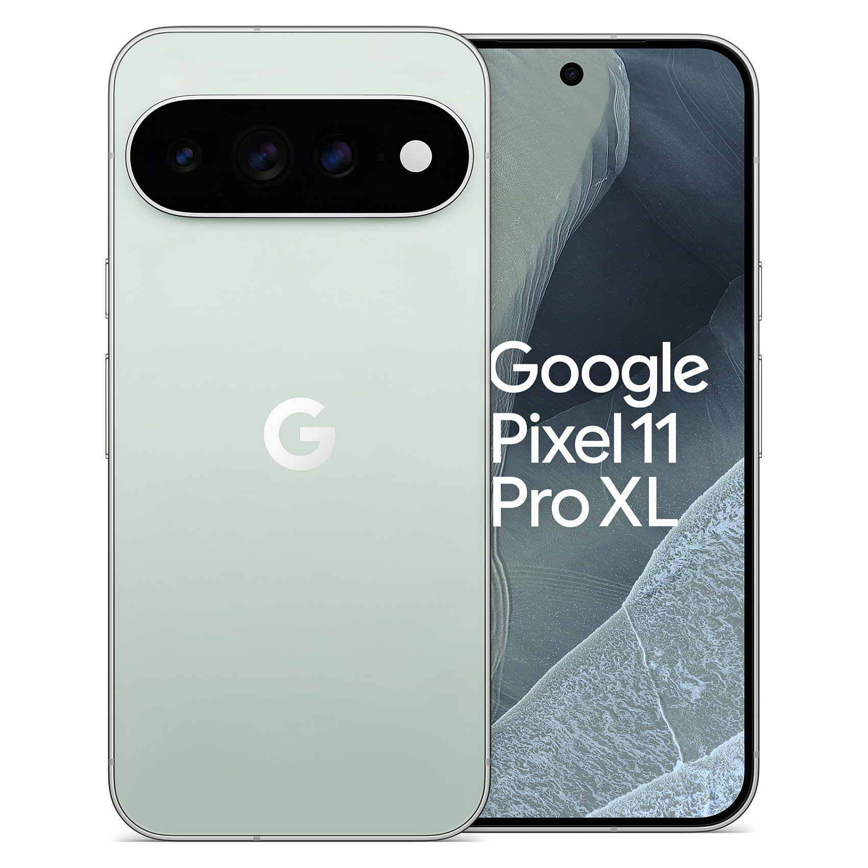 Google Pixel 11 Pro XL 5G 12RAM 256GB fog Smartphones
