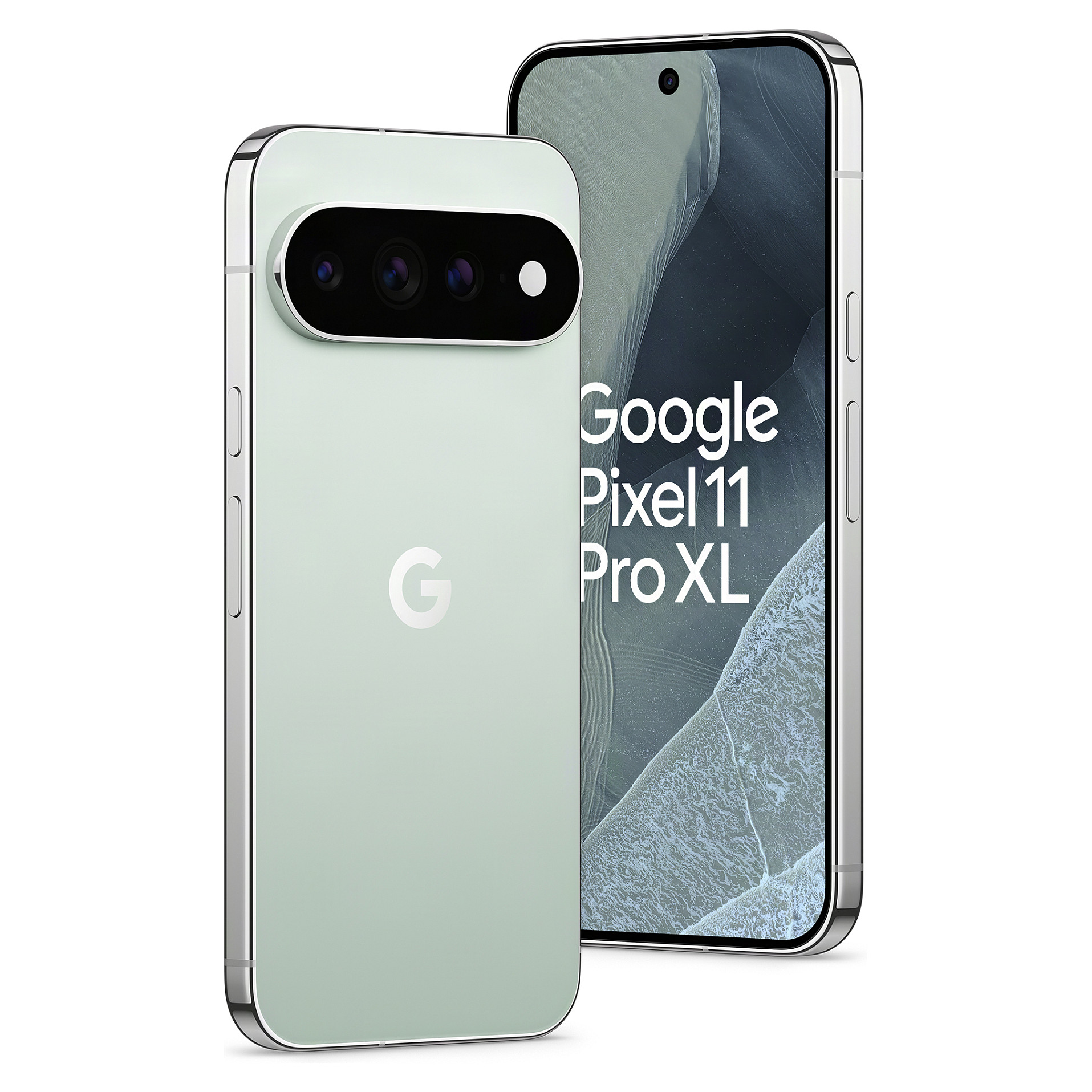 Google Pixel 11 Pro XL 5G 12RAM 256GB fog
