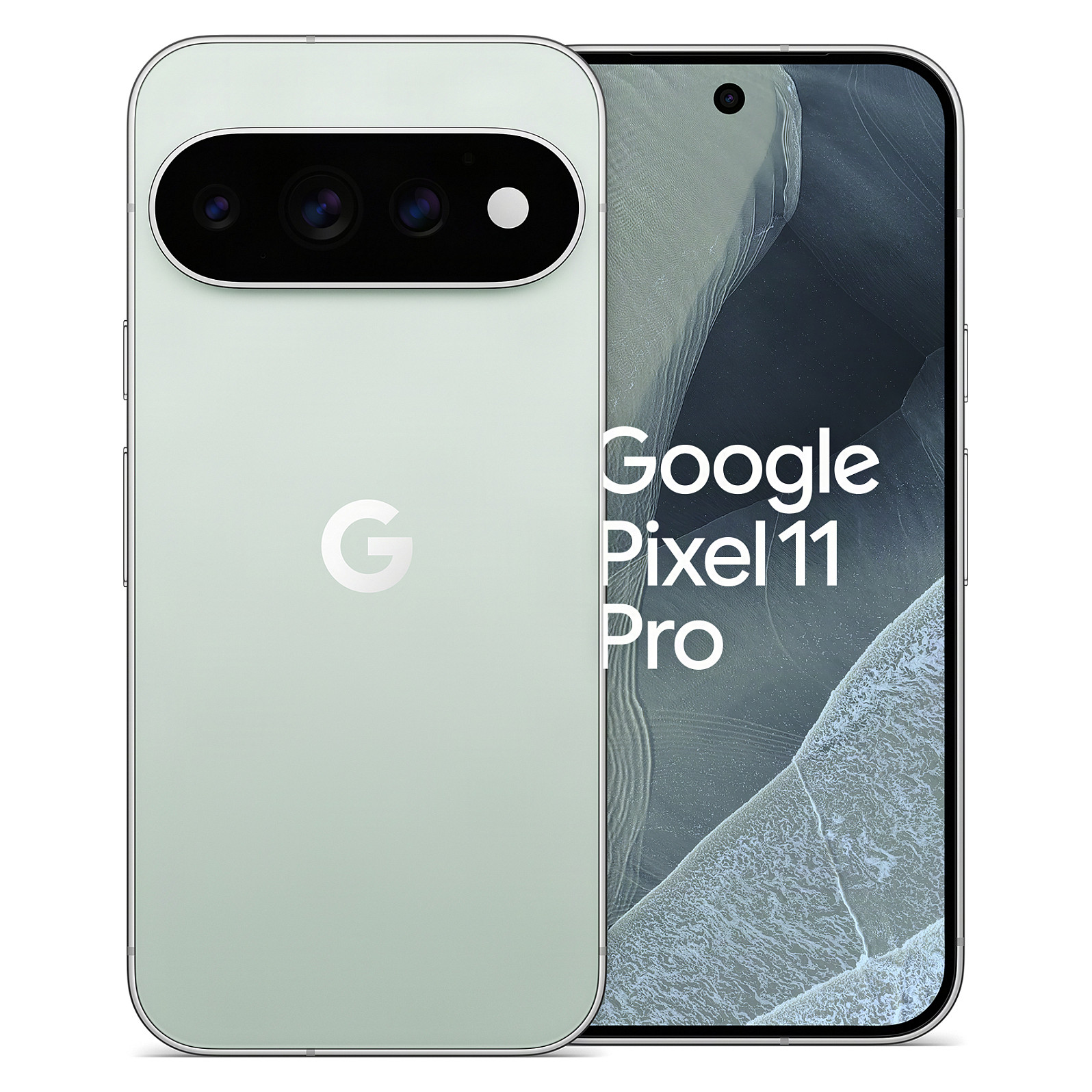 Google Pixel 11 Pro 5G 16RAM 512GB fog Smartphones