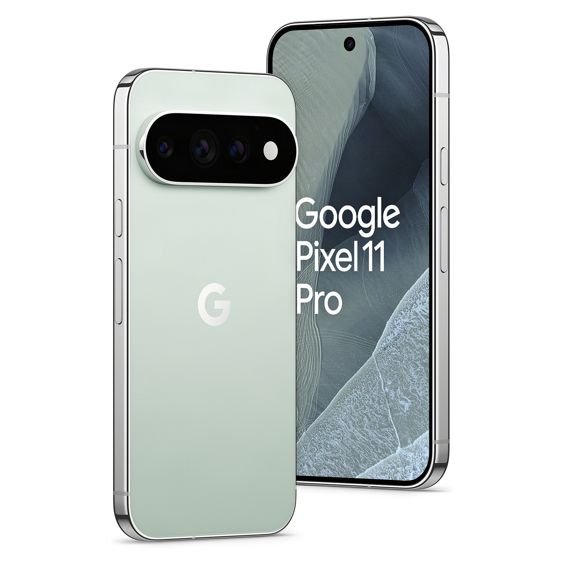 Google Pixel 11 Pro 5G 16RAM 512GB fog
