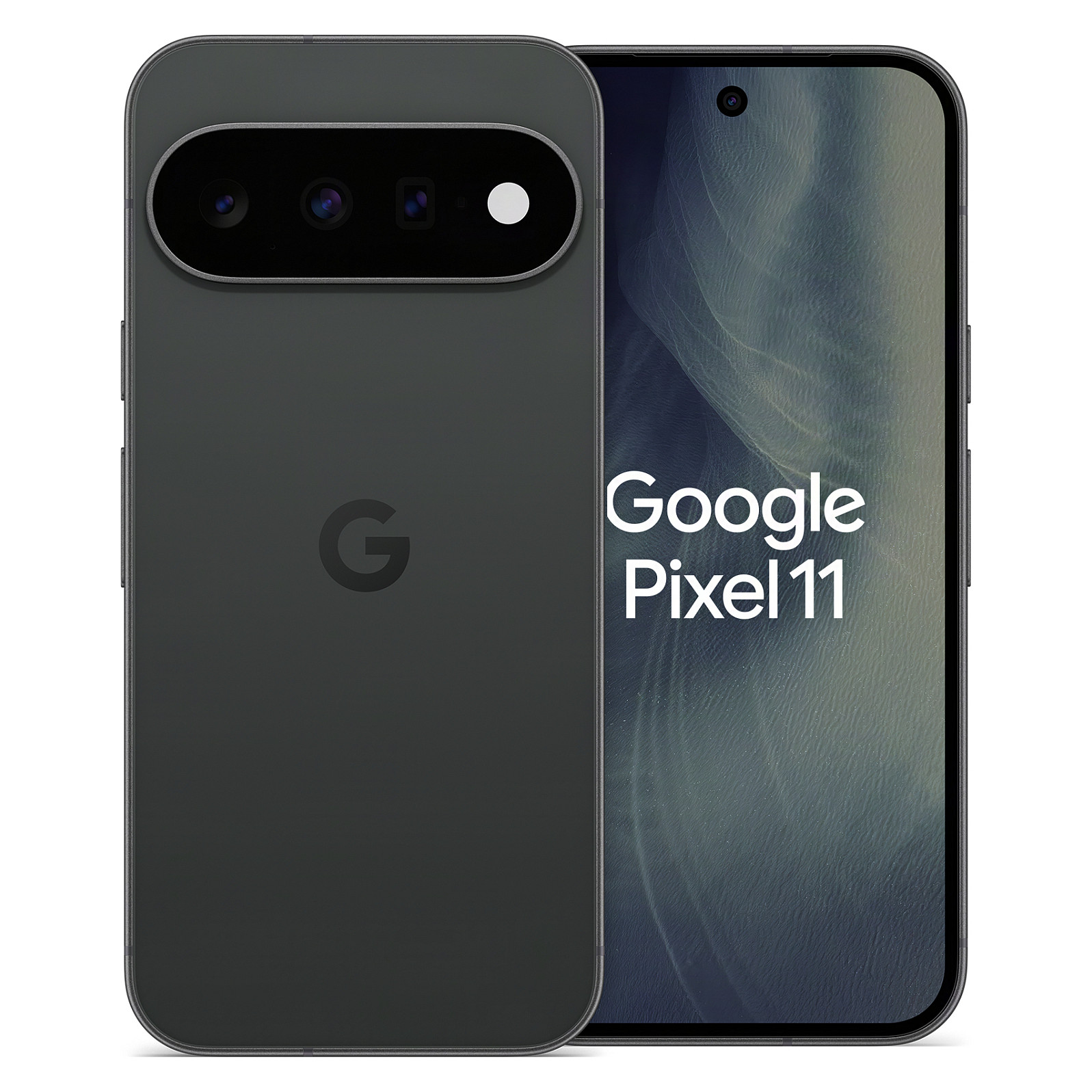 Google Pixel 11 5G 12RAM 512GB obsidian