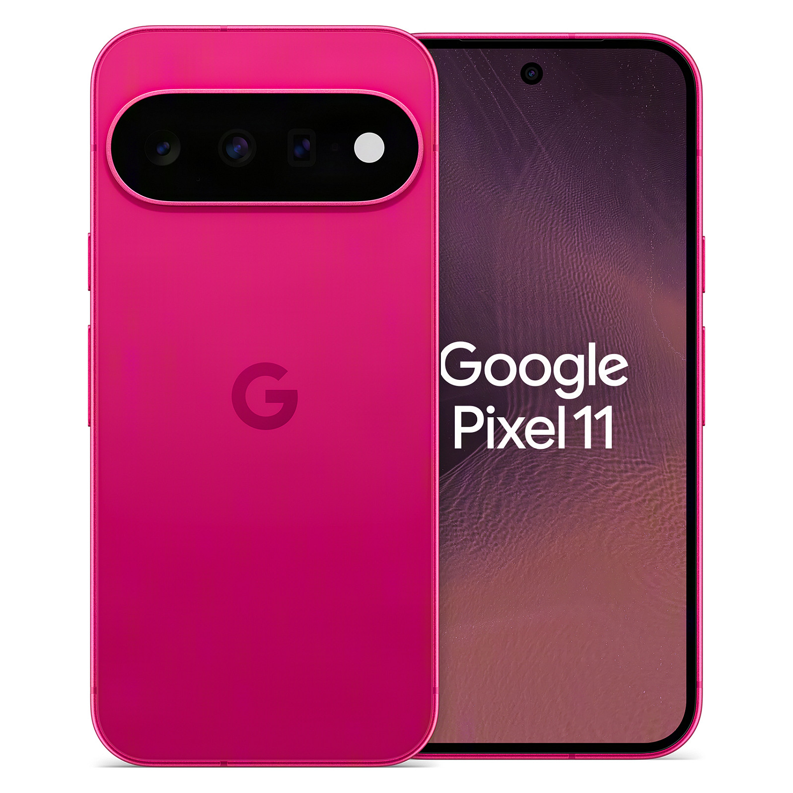 Google Pixel 11 5G 12RAM 256GB hibiscus Smartphones