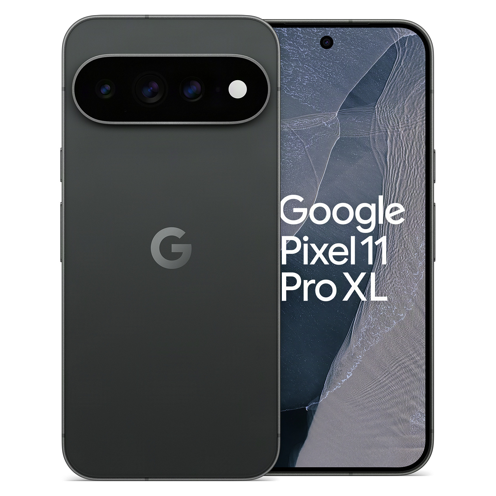 Google Pixel 11 Pro XL 5G 12RAM 256GB obsidian Smartphones