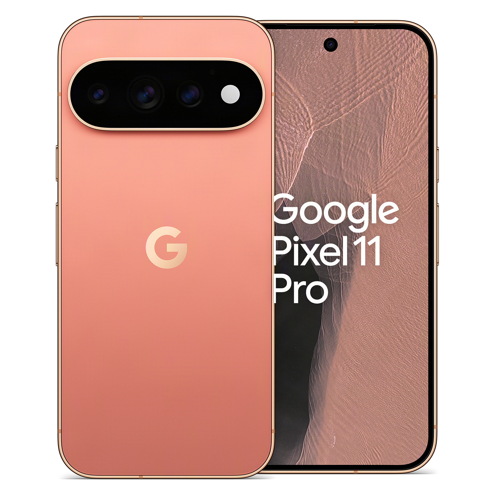 Google Pixel 11 Pro 5G 16RAM 512BG canyon Smartphones